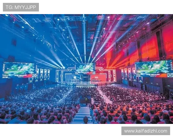 PA视讯网游助力电竞赛事直播，打造最刺激的线上观赛体验